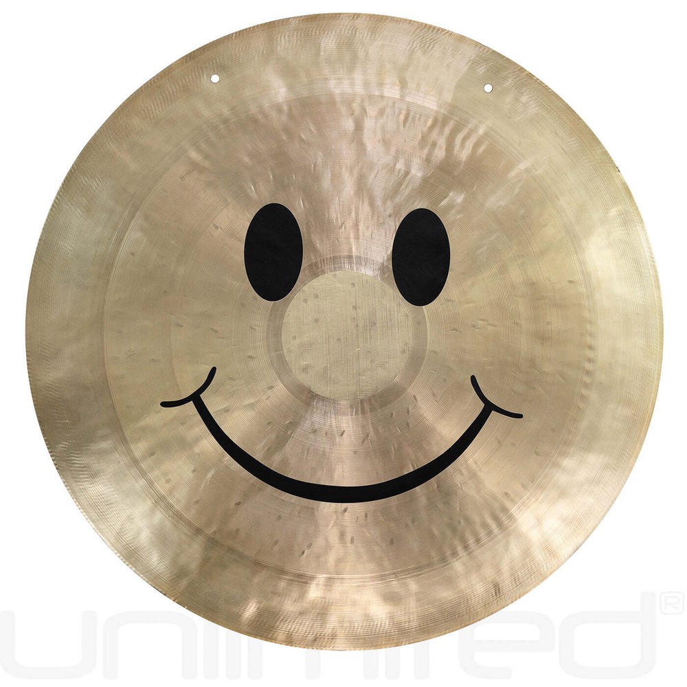 Unlimited Smiley Face Wind Gongs