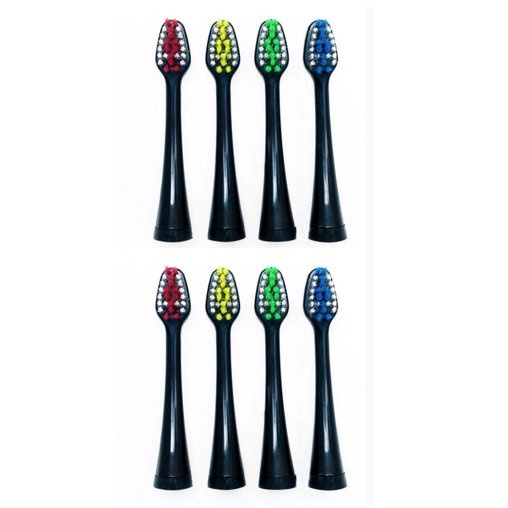 8 Pack Brush Heads Replacement for S452