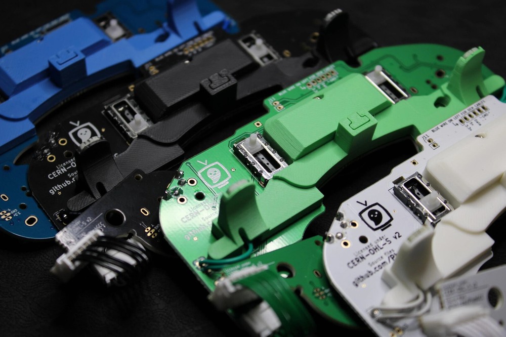 GCC Phob 2.0.5 Motherboard Kits