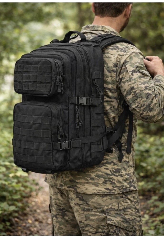 military tactical backpack 40 l backpack MOLLE 3- DAY ASSAULT