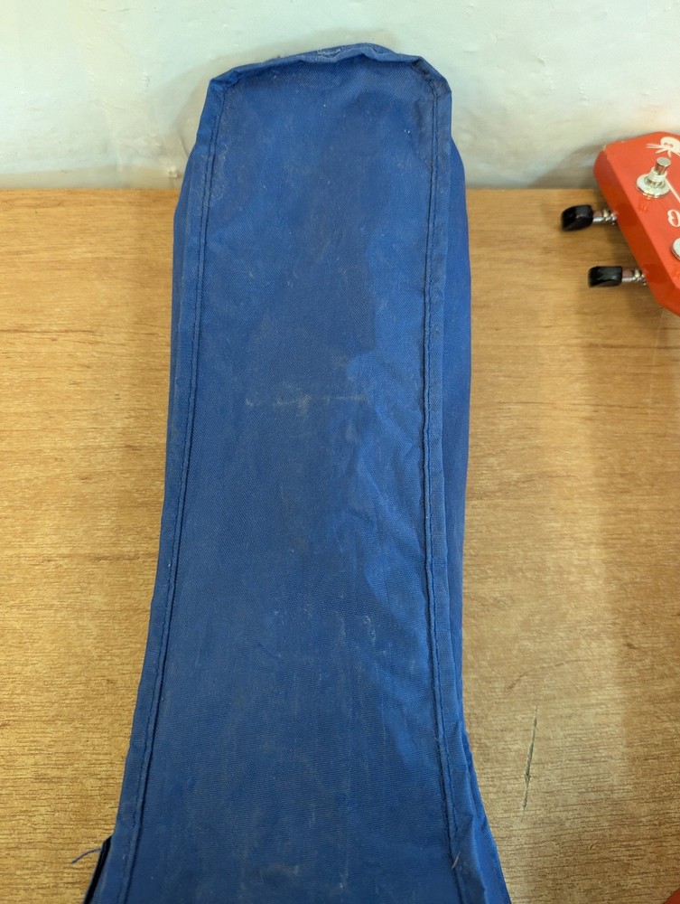 Octopus Soprano Ukulele Red with 4 Strings Includes Case for Beginners