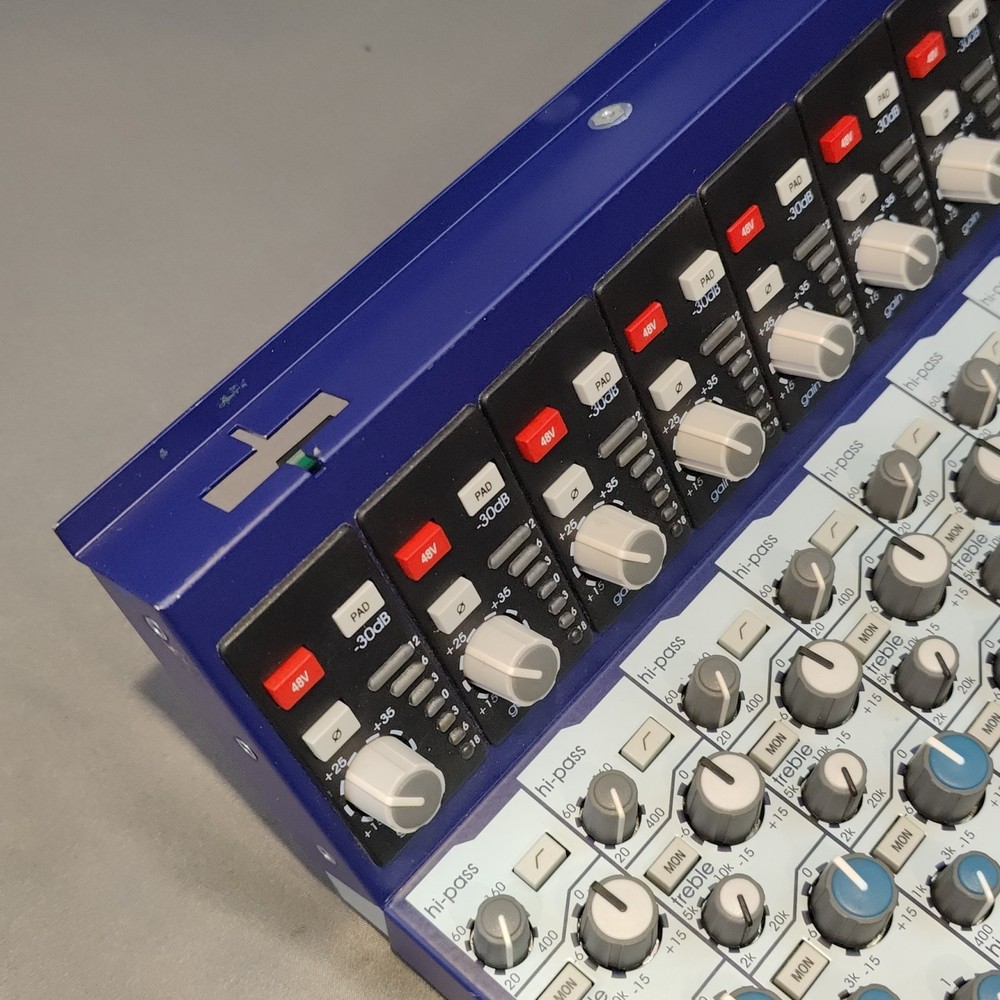 Midas Legend 3000 8 Channel Analog Input Module Console Replacement