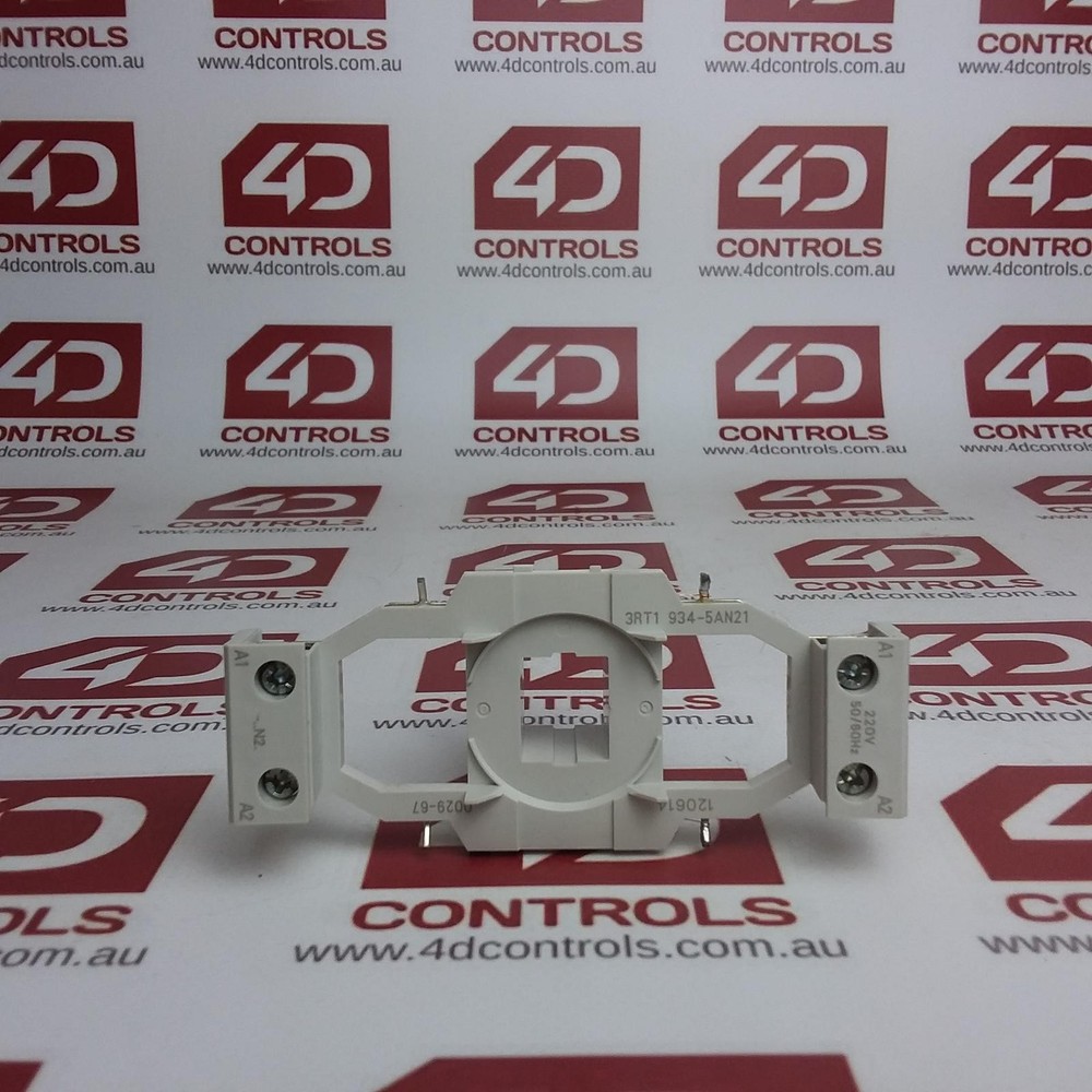 3RT1934-5AN21 | Siemens | SIRUS Magnet Coil Size 2, Opened