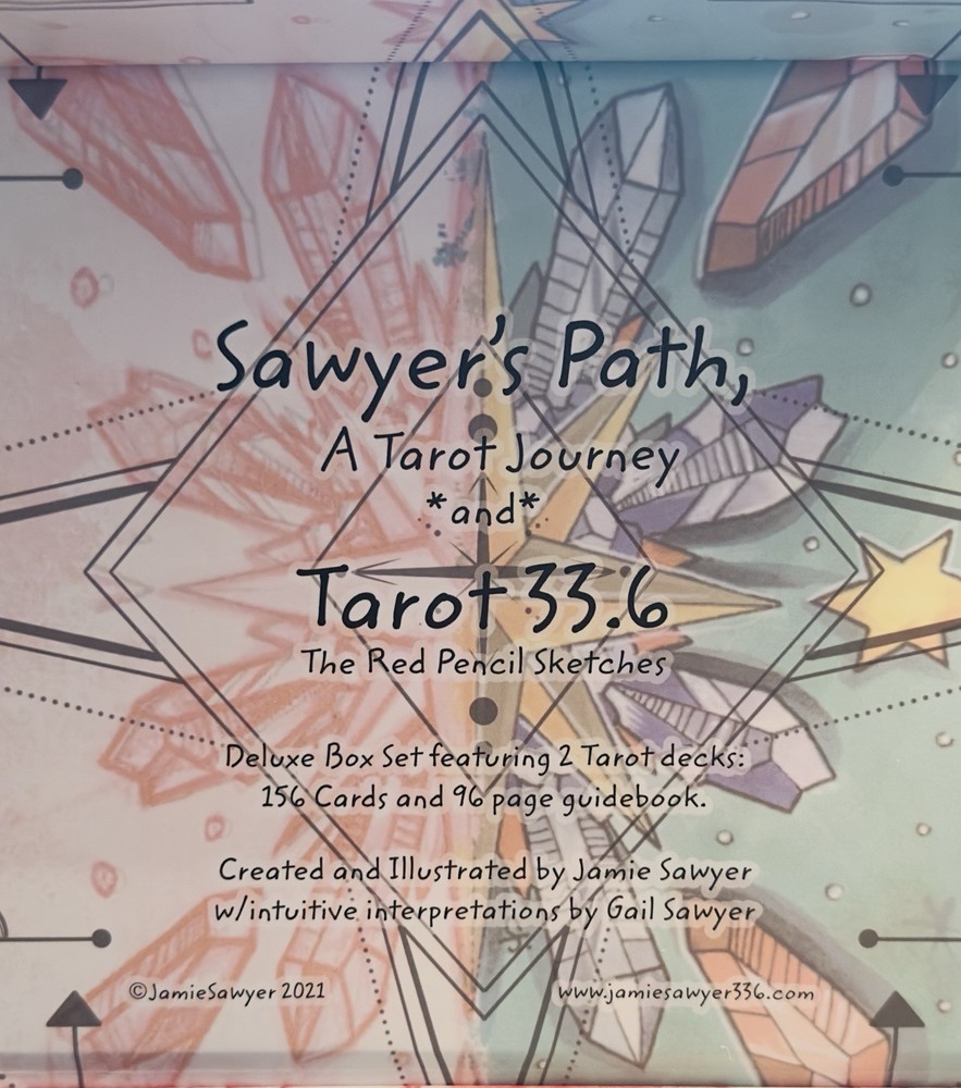 Sawyer’s Path Tarot - Farewell Tour - OOP