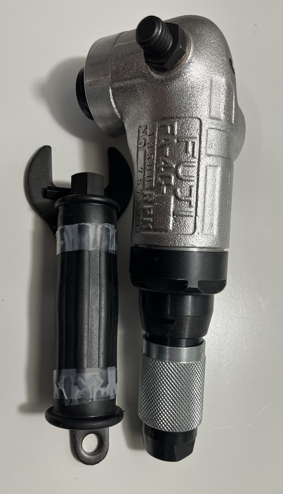 FUJI FA-4C pneumatic 4” angle grinder