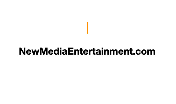 NewMediaEntertainment.com DOMAIN NAME FOR SALE