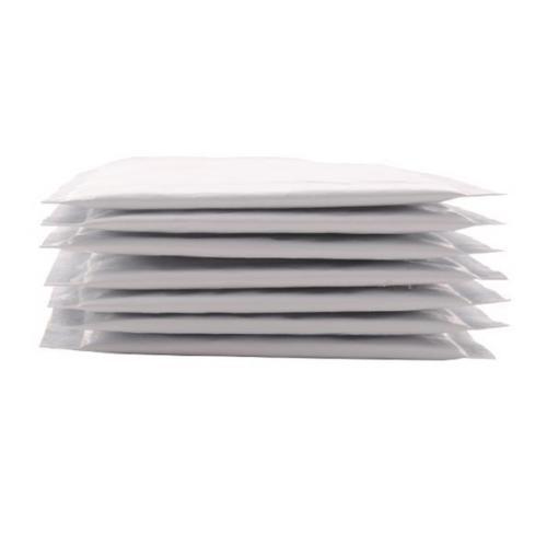 Poly Bubble Mailers White Padded Mailing Bags Plastic Shipping Envelopes Quality