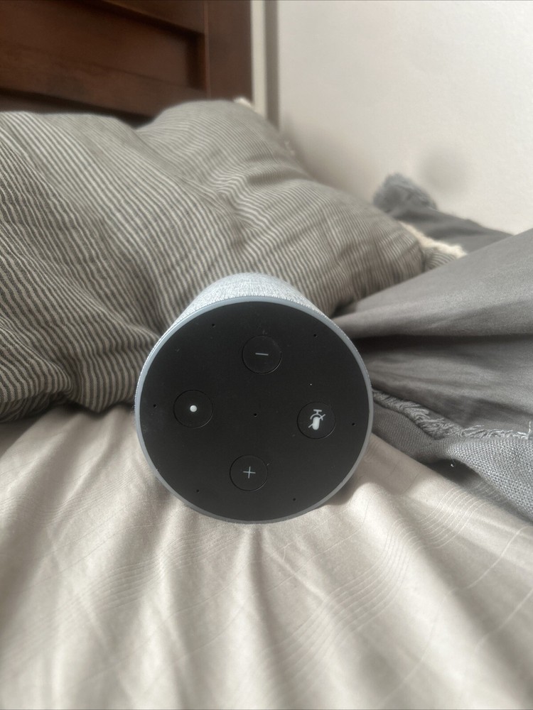 Amazon Alexa Echo ￼Grey