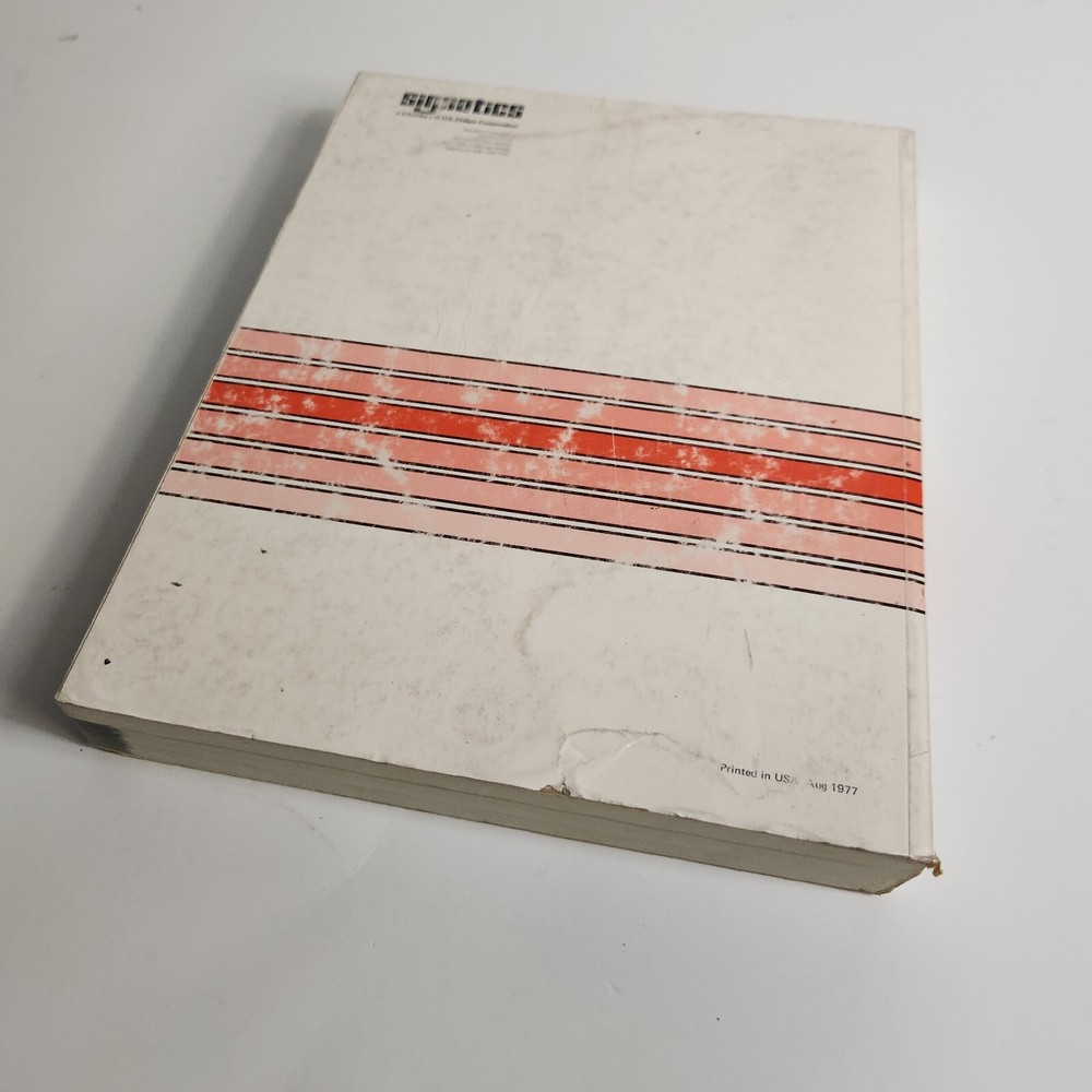 Electronics Manual Catalog Signetics Analog 1977 Data Manual Military Summary