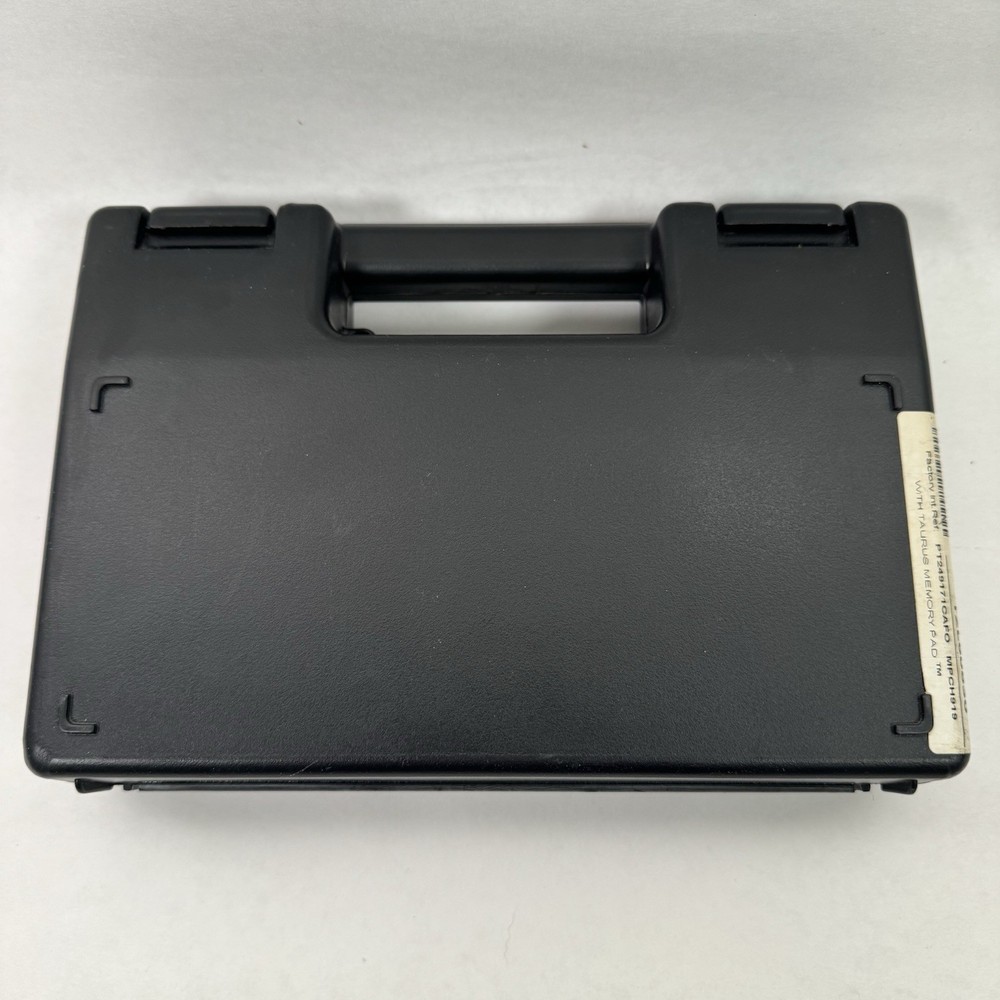 Taurus PT24/7 9MM Factory Black Case
