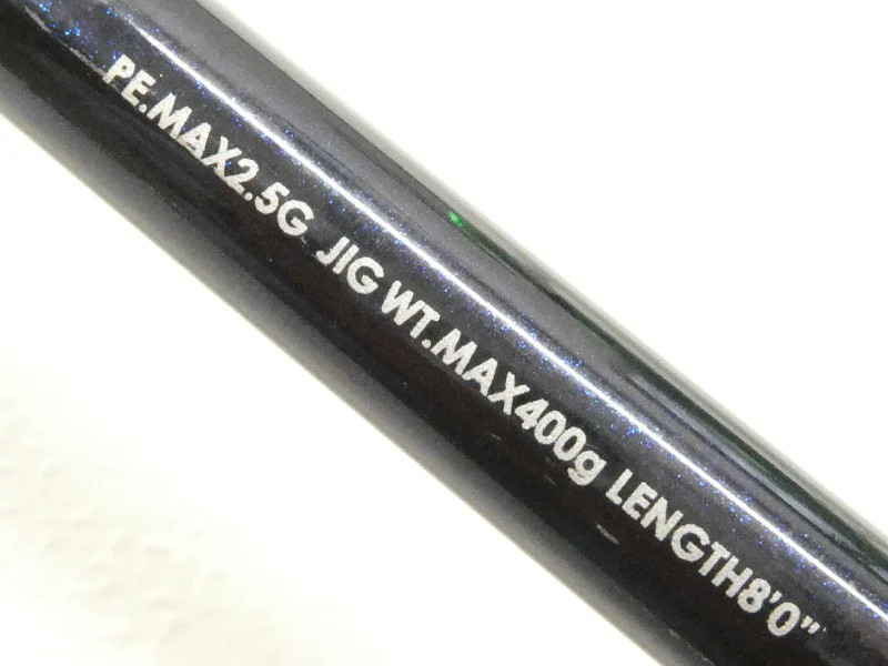Shimano 15 Oshia Jigger Infinity B803 Cond/C