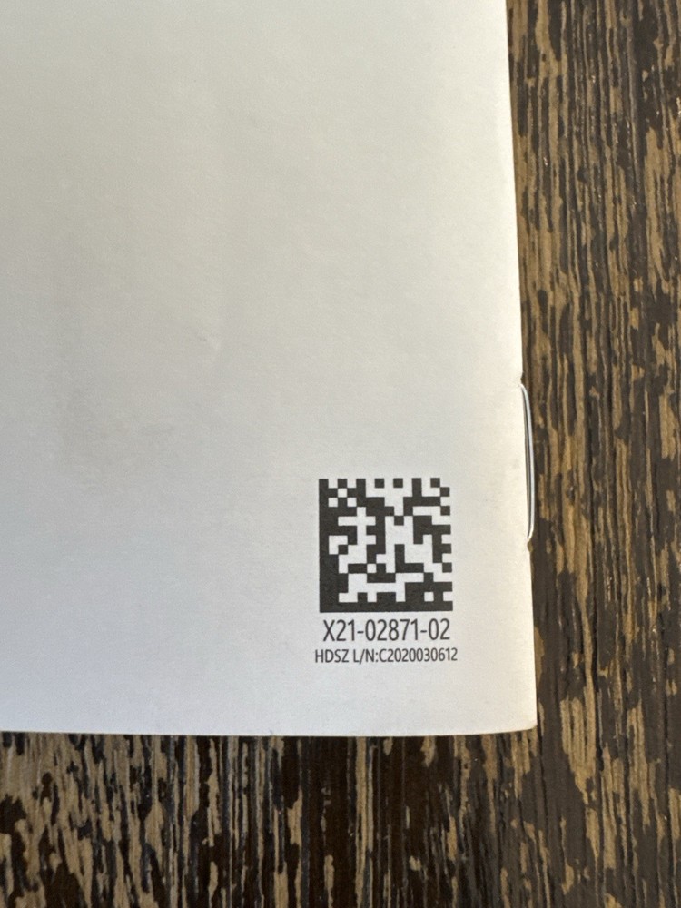 Microsoft Surface Pro Black/gray Alcantara Type Cover