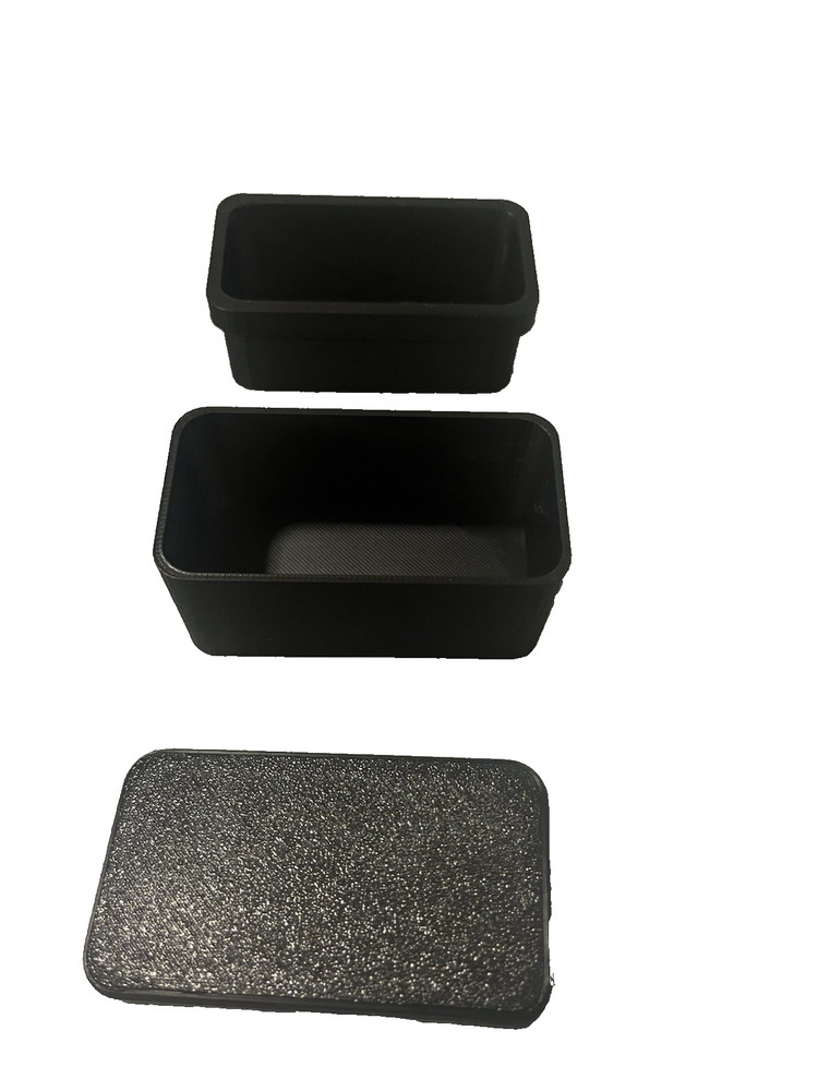 3D Printed Hidden Compartment Stash Box