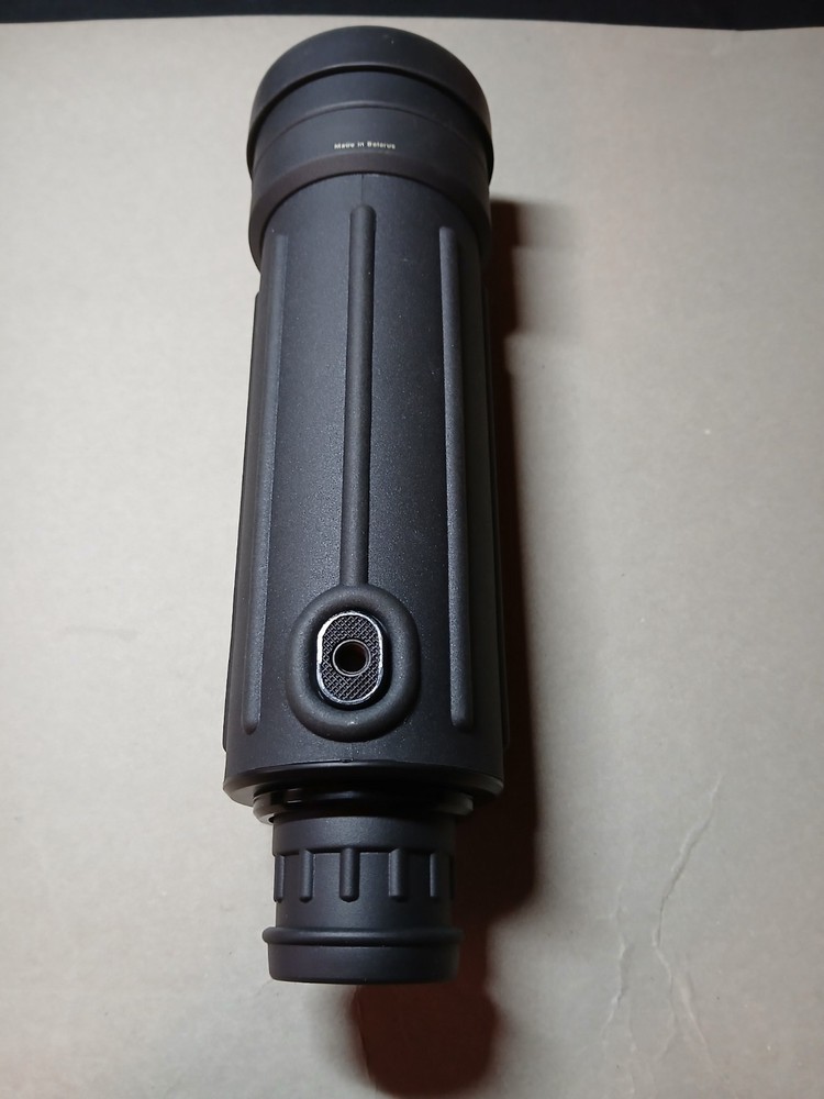 spotting scope 30x50 Harbor freight unbranded.