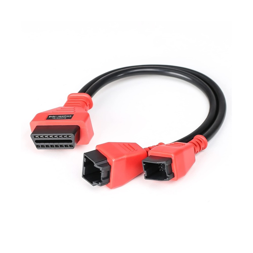 12+8 Adapter Cable for Chrysler FCA 12 8 Gateway Security Bypass Ca... Fast Ship