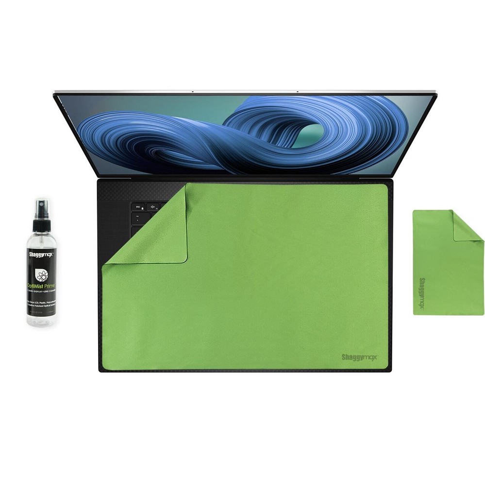 Dell XPS 17 Microfiber Screen Protector Keyboard Cover & Cleaning Kit UnderWare