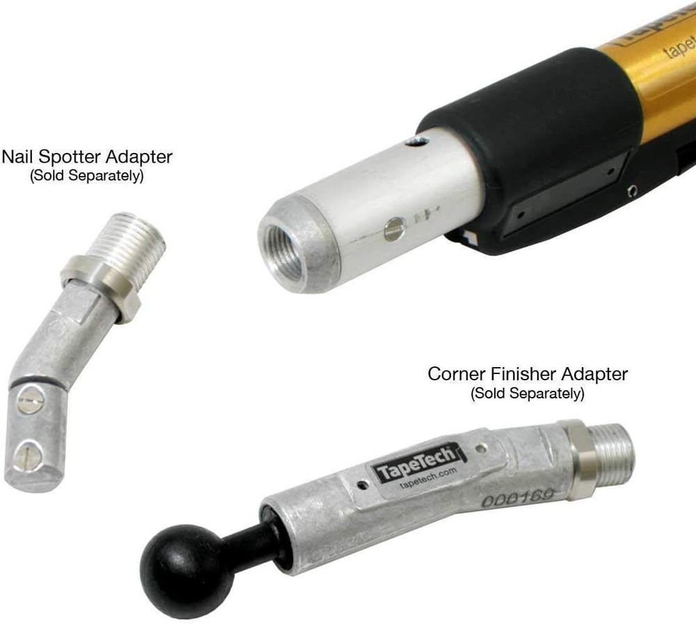 TapeTech Interchangeable Extendable Support Handle, ‎XHTT