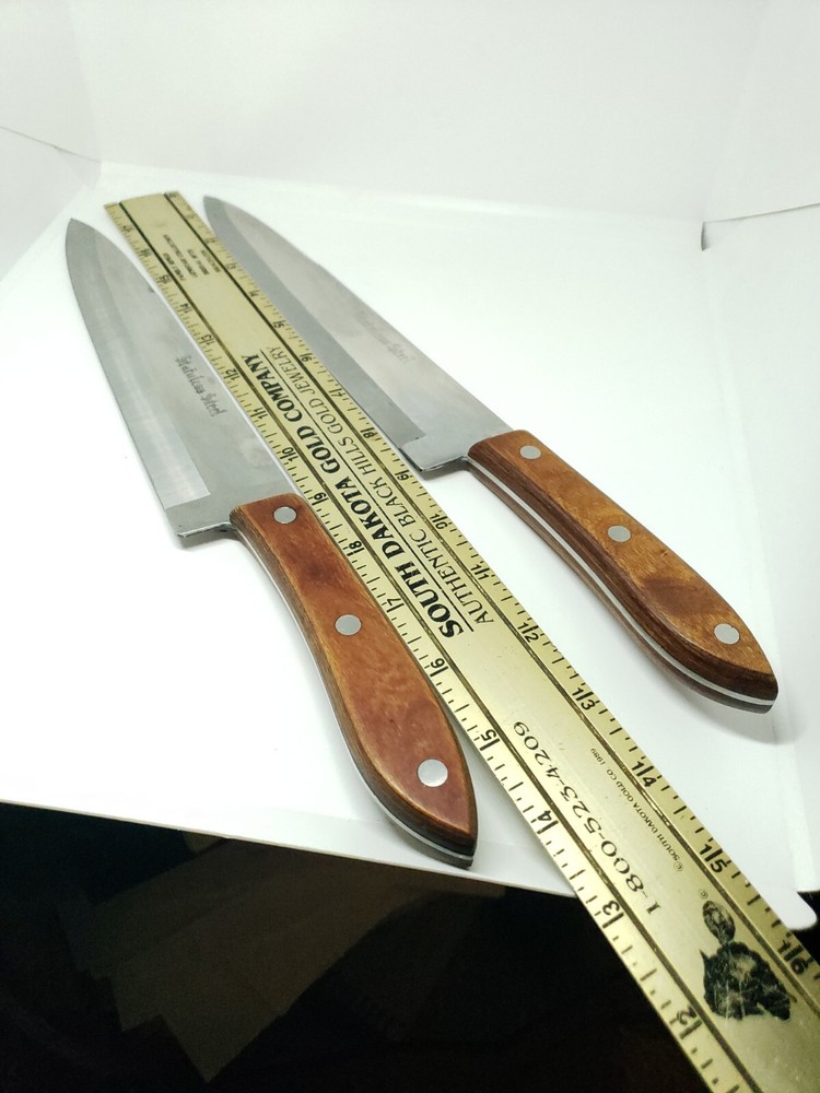 Interpur Kitchen Knife Set - 5