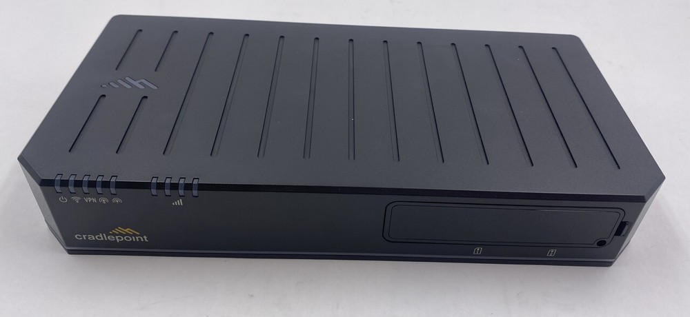 CRADLEPOINT E3205GB ROUTER WITH WIFI 5GB MODEM
