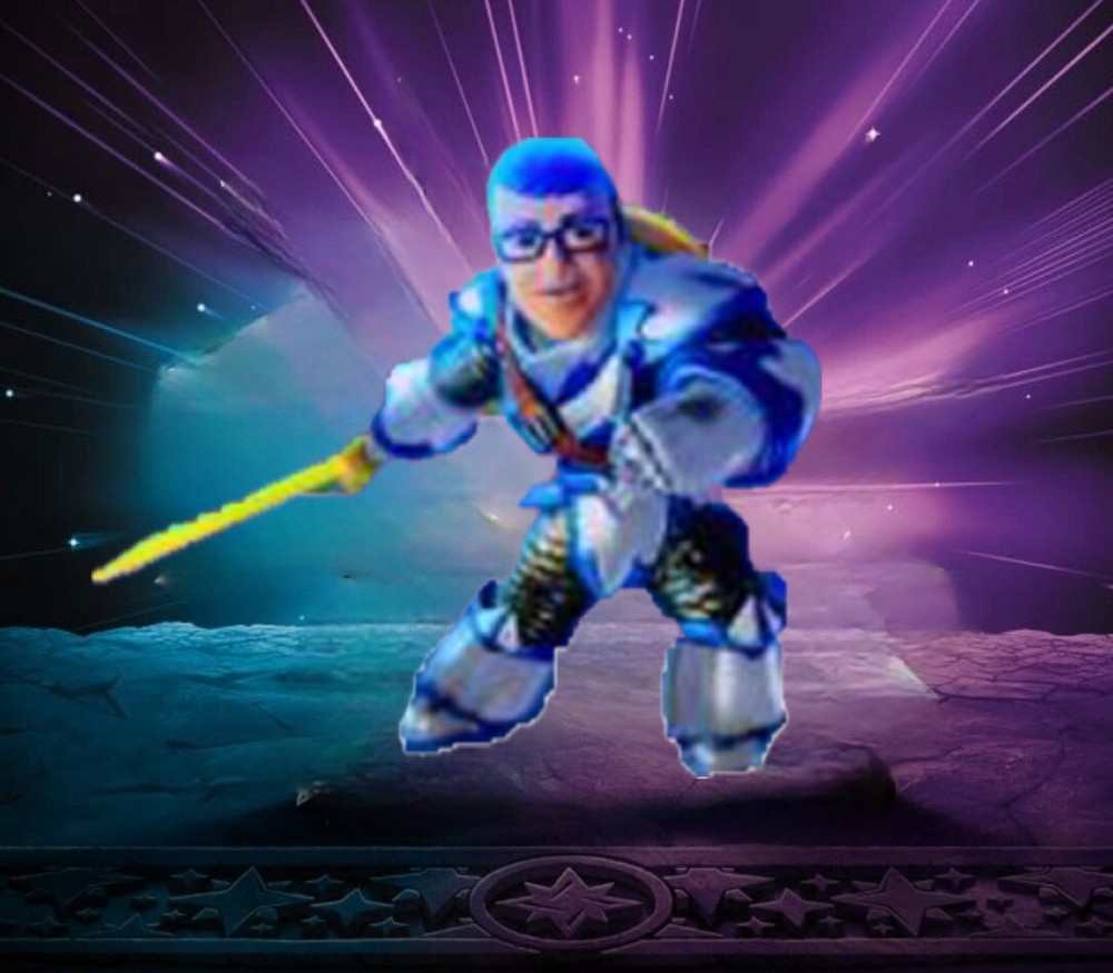 Skylanders Imaginators Goldie NFC Card