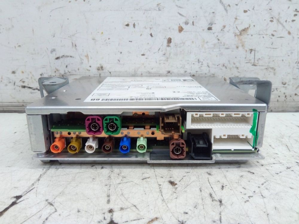 GPS Combined Satellite Radio/Navigator, These Code Not Available. Suitable