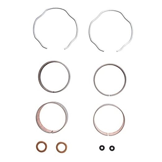 Fork Bushing Complete Kit–Replacement Suspension Bushings and Components for