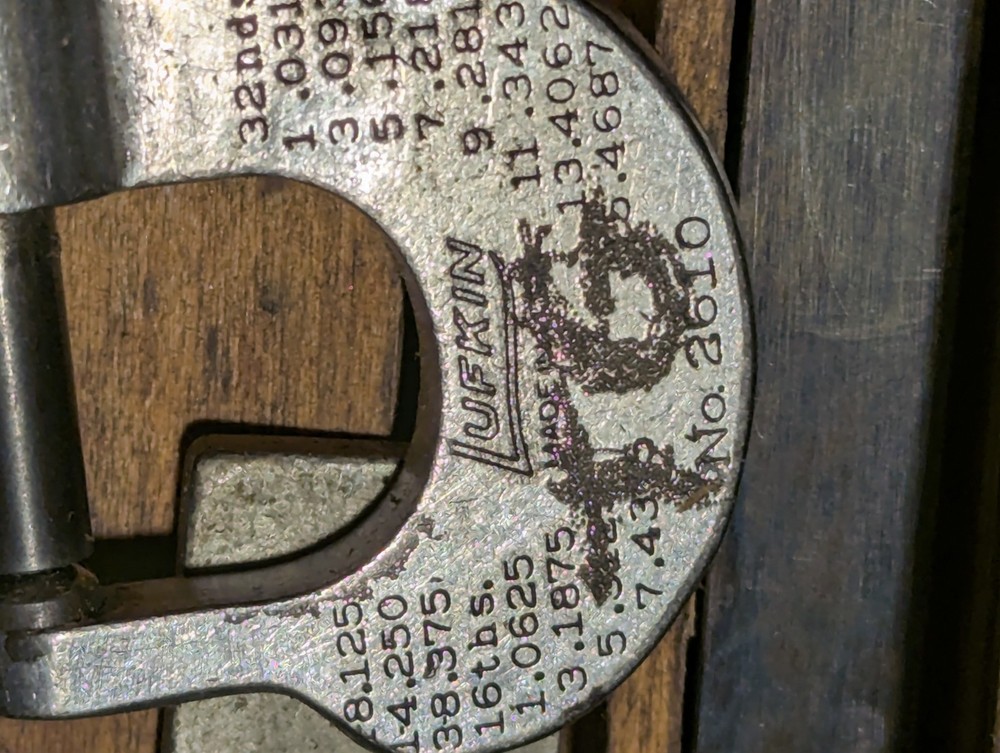 Machinist Mixed Tool Lot