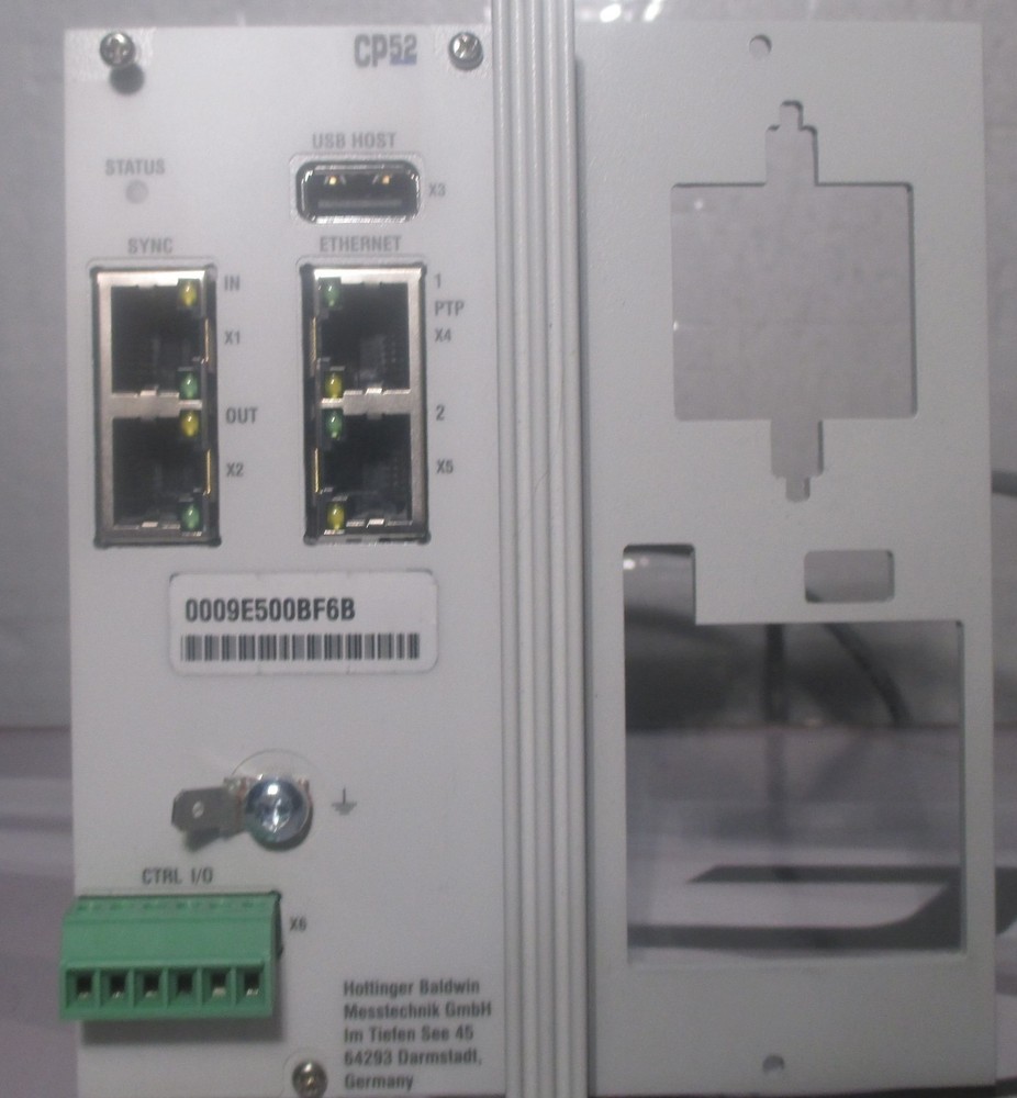 HBM CP52 Communication Processor