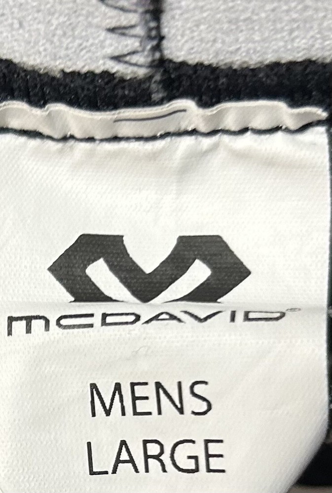 Mcdavid Men's Padded Protective Gear Men’s Large Training Suit