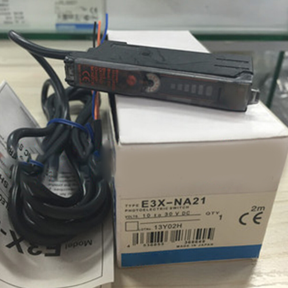 Photoelectric Switch Sensor E3XNA21 Replacement For Omron E3X-NA21