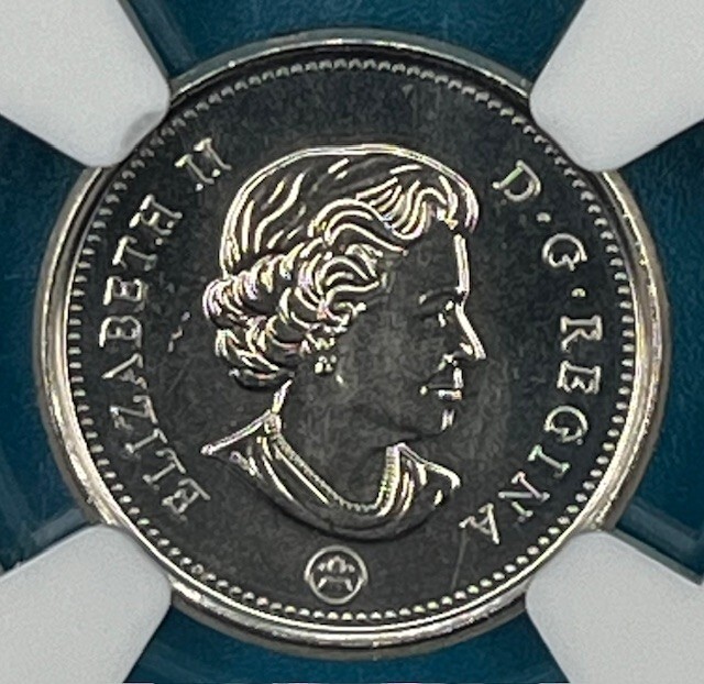 2019 Canada Bluenose 10c Dime NGC MS 67 First Releases
