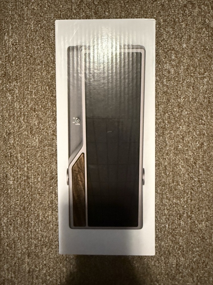 Fender Tread-Light Volume/Expression Pedal