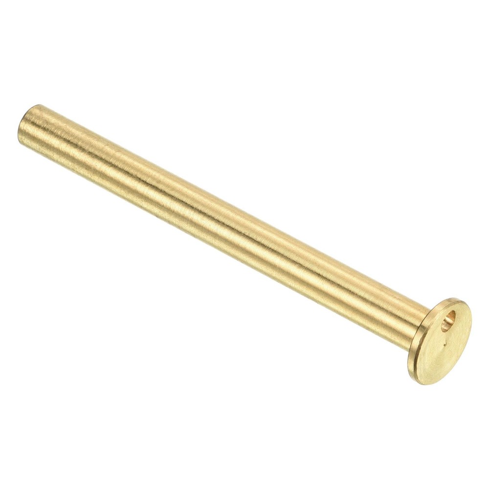 7g Golf Brass Tip Weights, 12.7x8.5mm Plug Insert Fitting, Copper