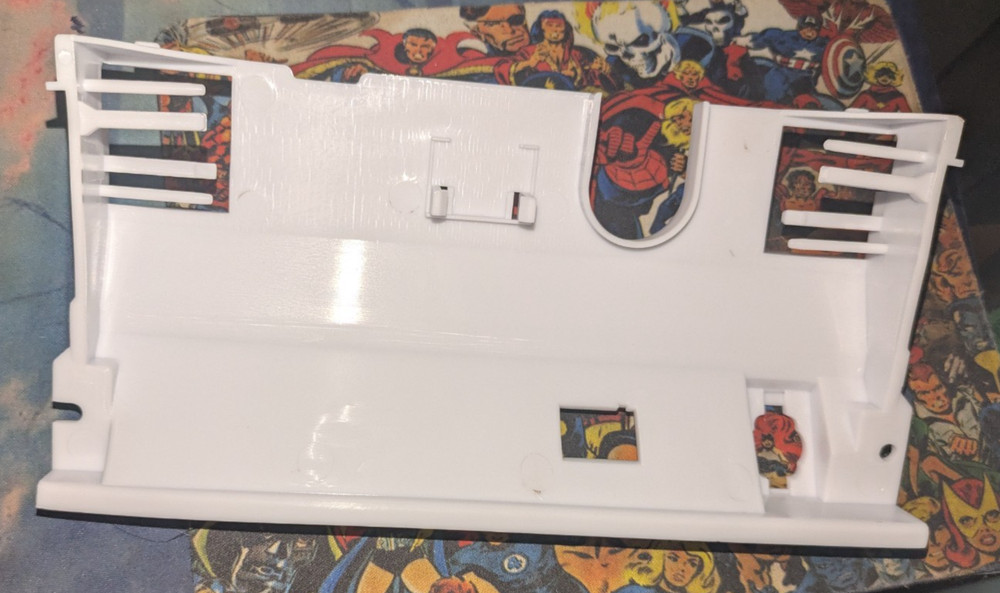 WP2180226 Refrigerator Control Bracket Brand NEW!