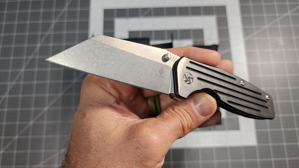 Kizer Knives Ki3480 Rogue - EUC