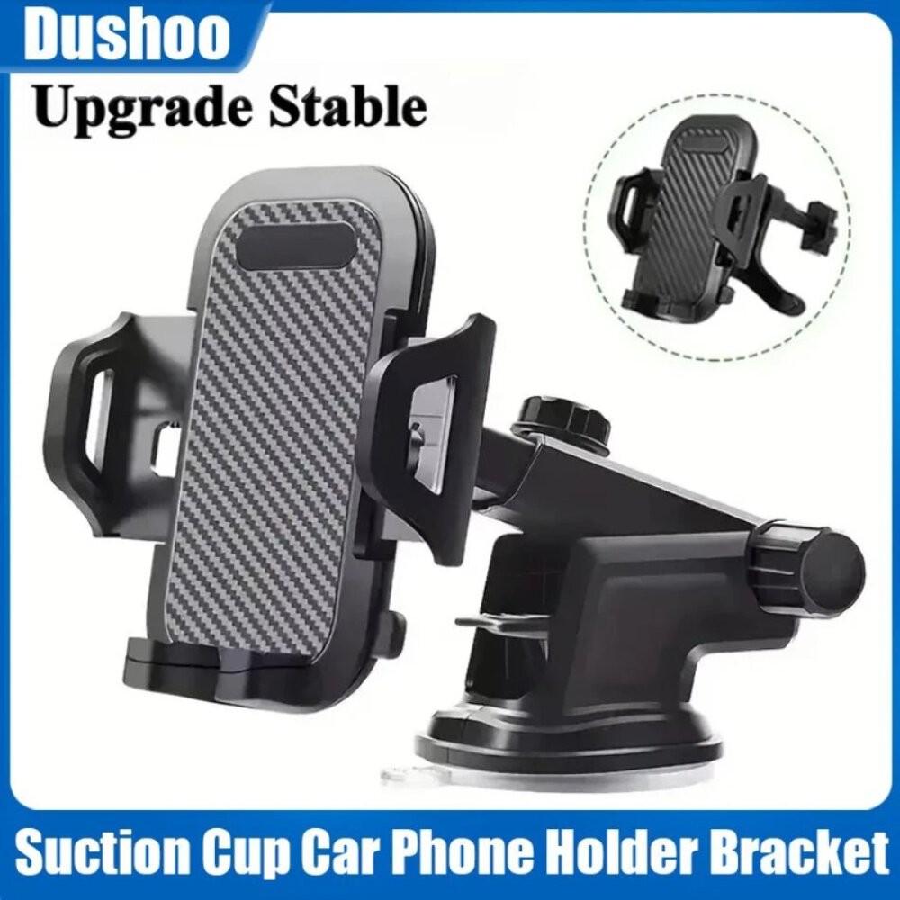 360° Windshield Car Phone Holder Car Dashboard Mobile Cell Support Bracket Unive
