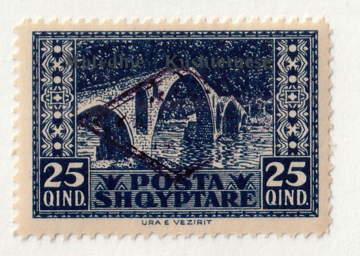 Albania        161          MH OG