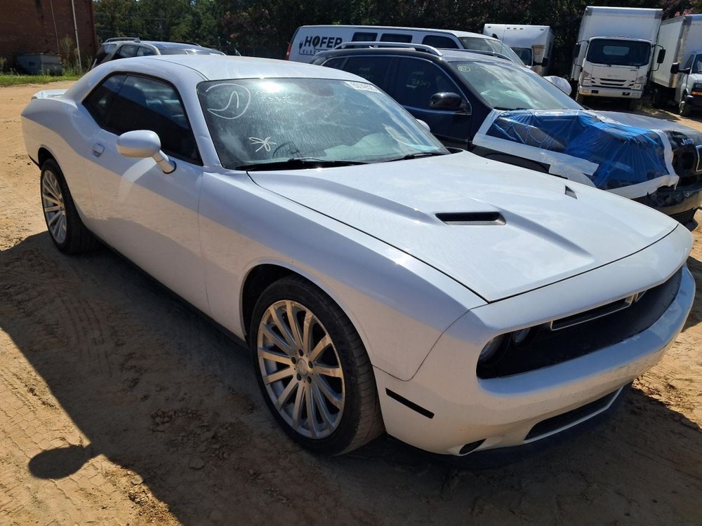 Fuse Box Engine Compartment Fits 15 CHALLENGER 4774838