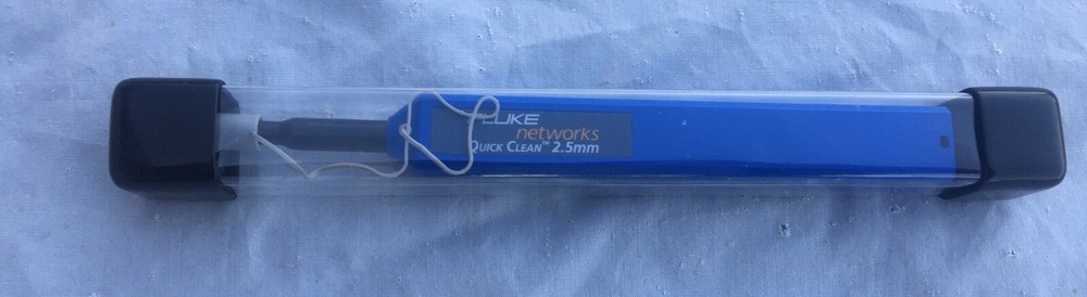 Fluke Networks Quick Clean 2.5MM Solvent Pen