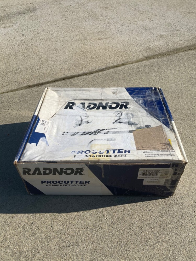 radnor procutter