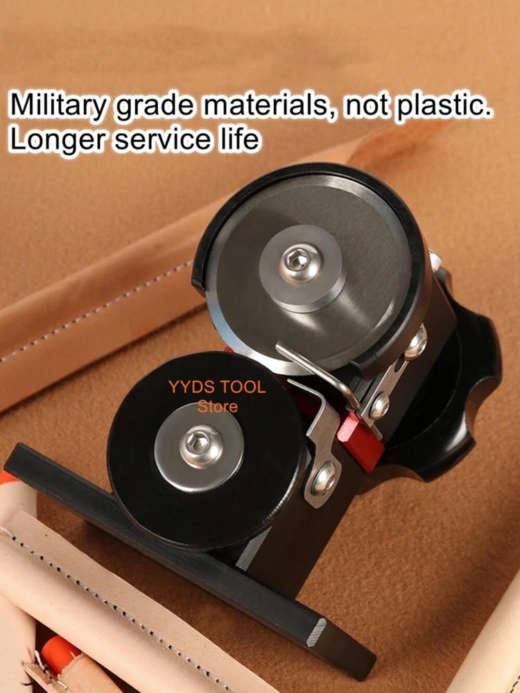 Handle Cutting Machine Wallet Tool Cutting Split Leather 3D Cutting Trim