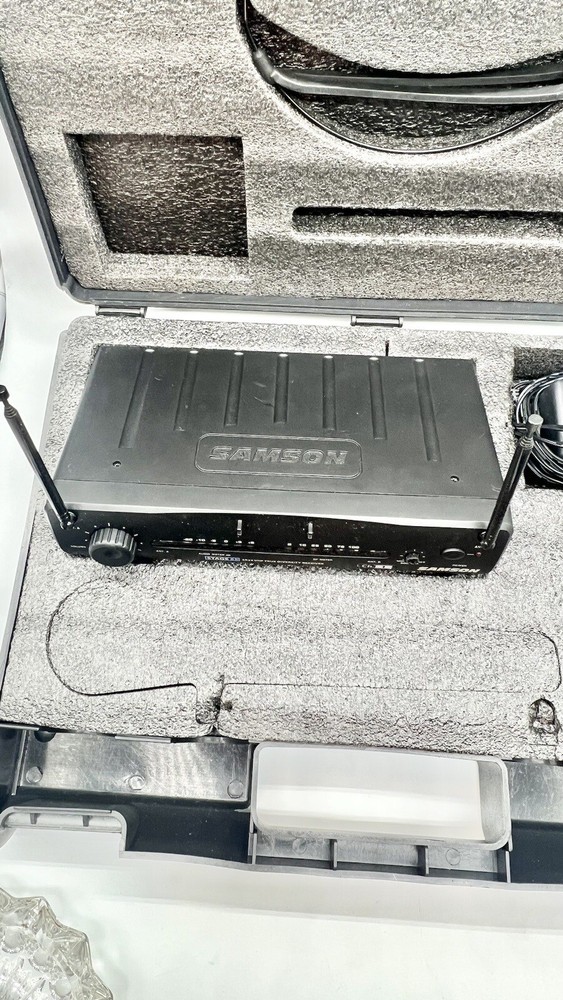 Samson Stage 55 Wireless System No Microphone