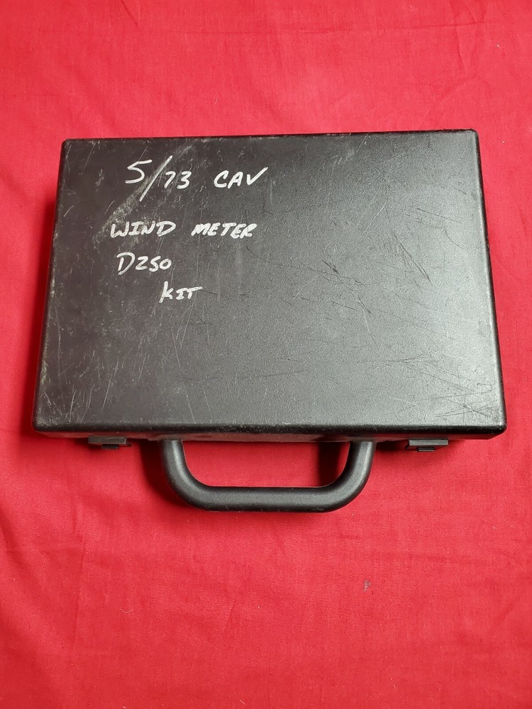 Extech Cup Thermo Anemometer AN400 with Case