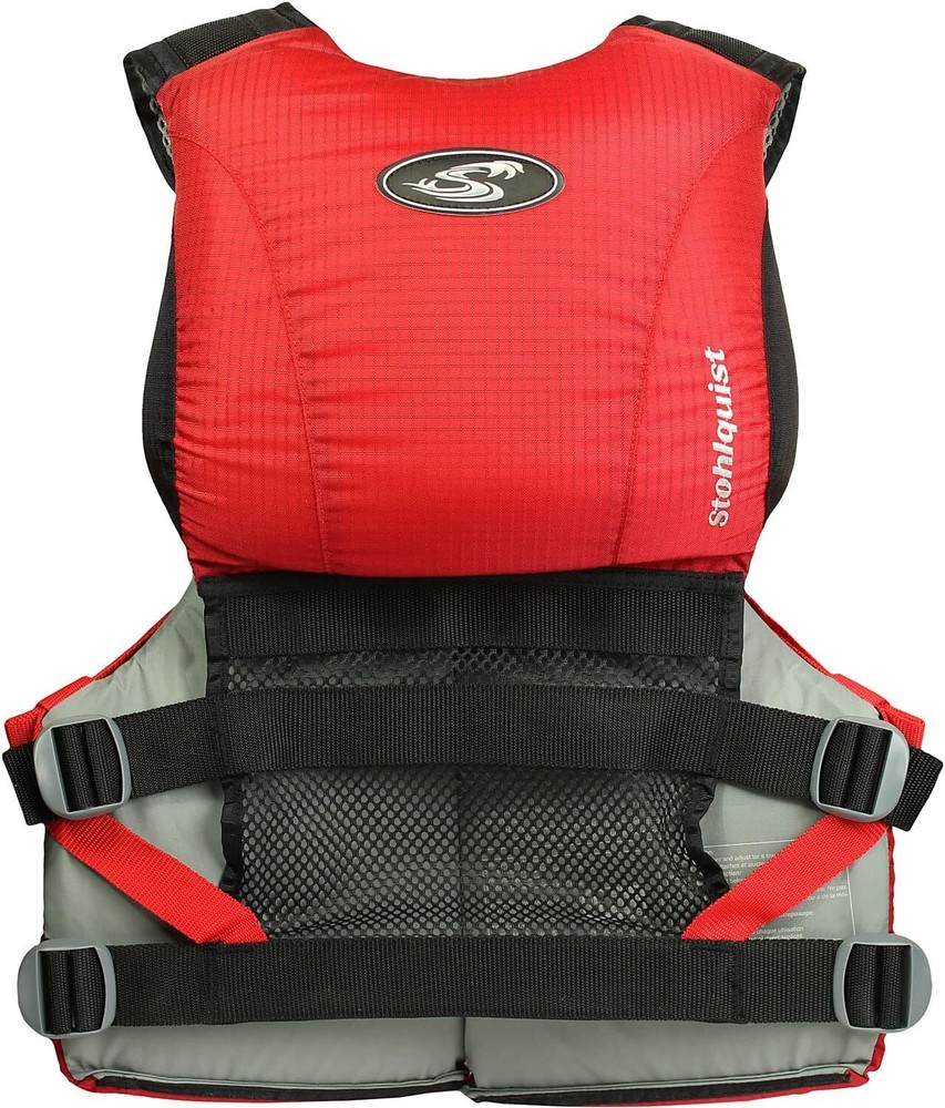 Stohlquist Ebb (Color: Red)