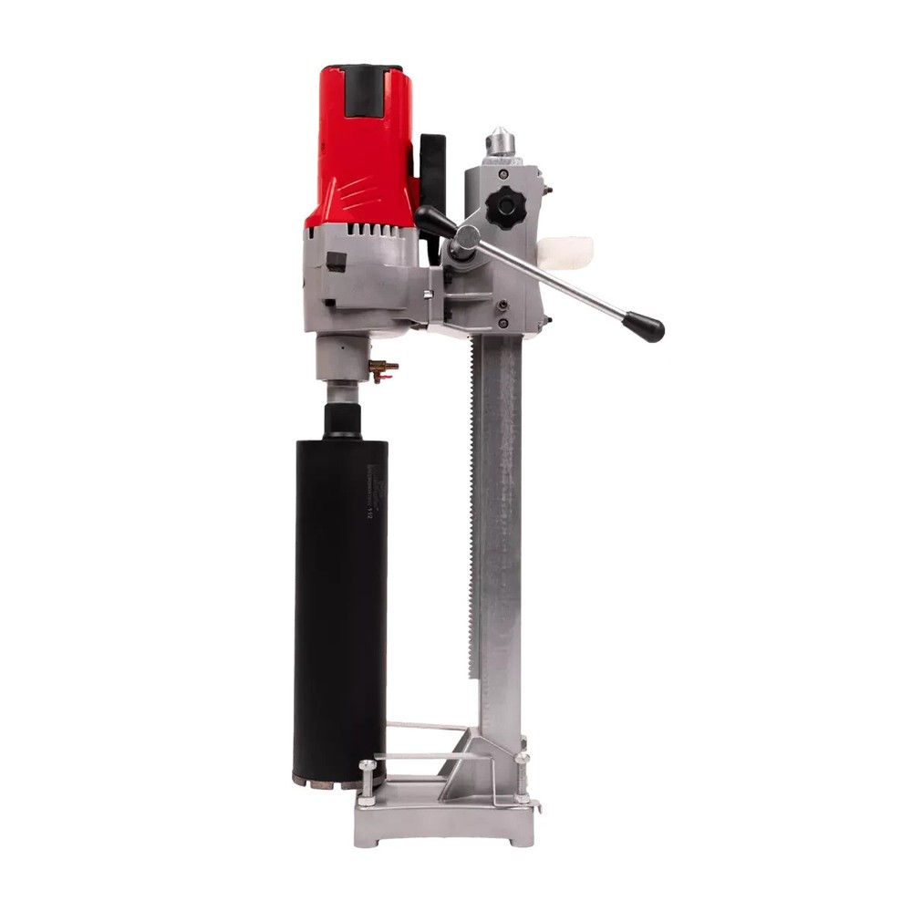 Diamond Core Drill 200mm Concrete Core Cutting Semi-Automatic Bore Hole Machine