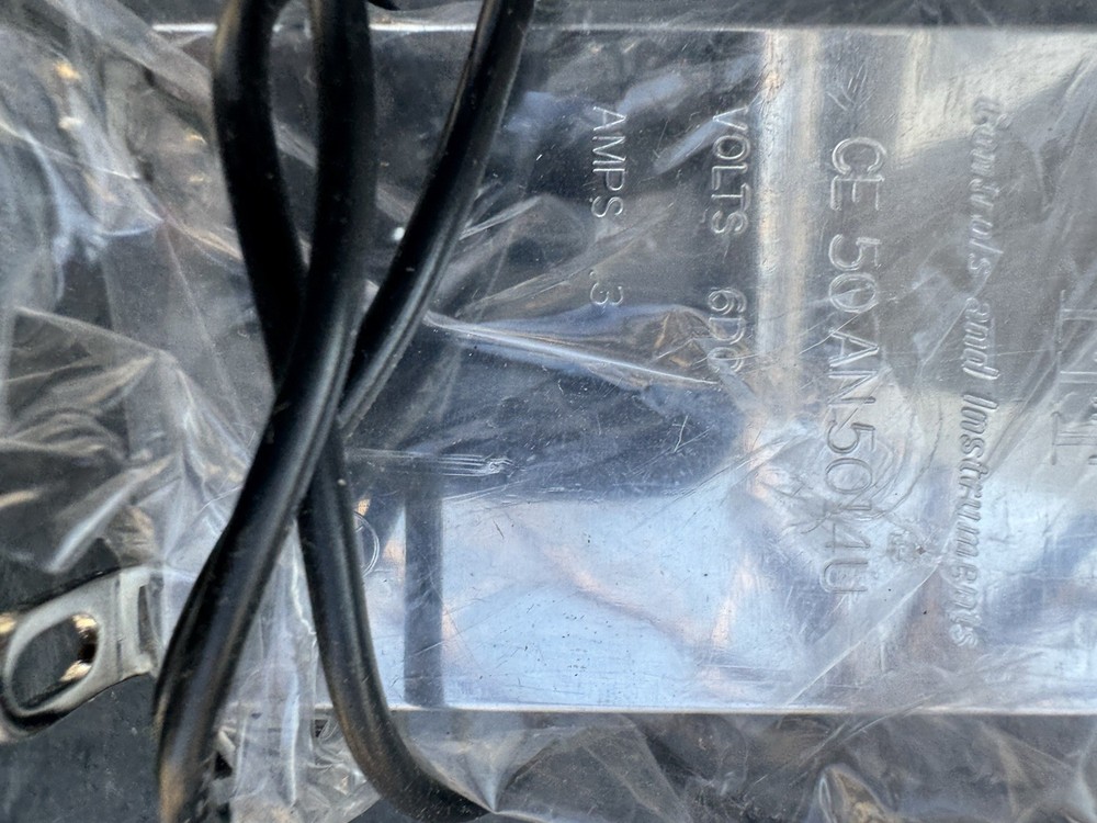 ITT General Controls CE50AN5014U Counter