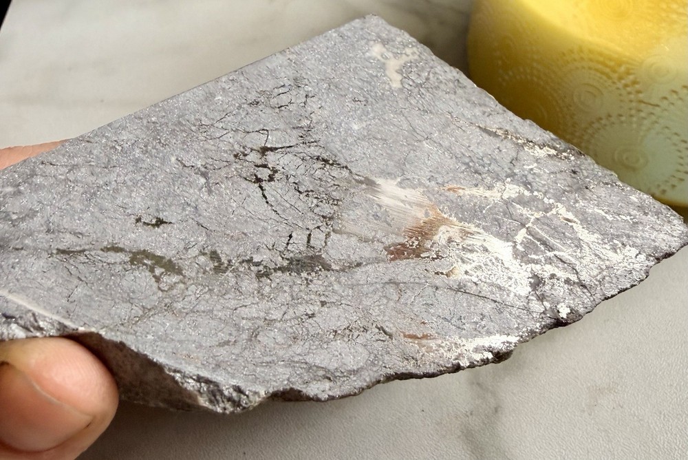 Silver Ore End Cut