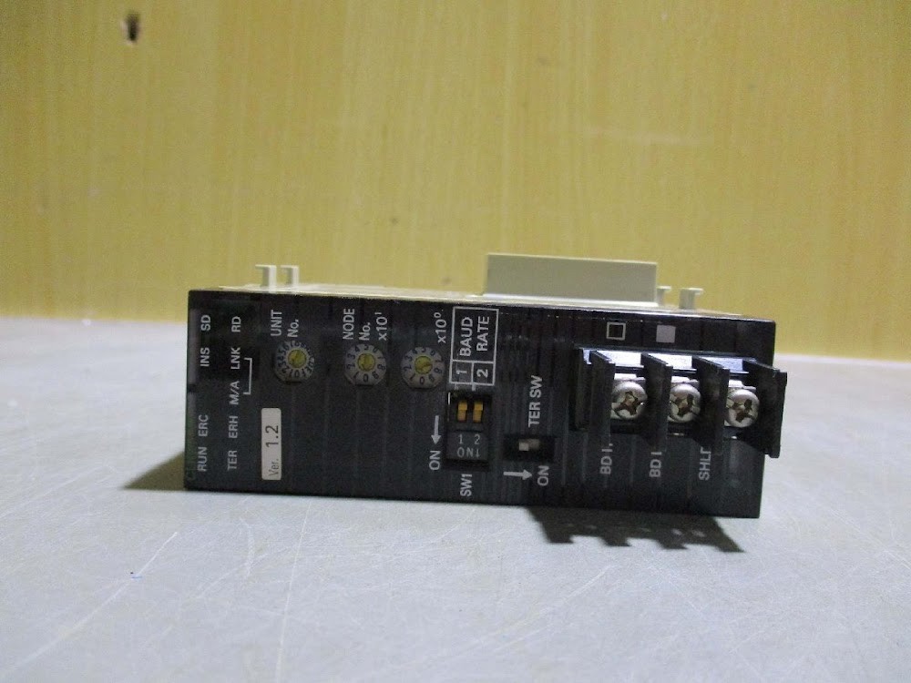 OMRON CJ1W-CLK21-V1 Controller Link Unit PLC Module USED #3