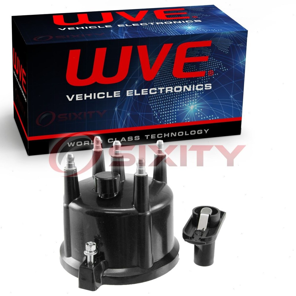Wells 3D1087 Distributor Cap & Rotor Kit for Ignition Magneto  ab