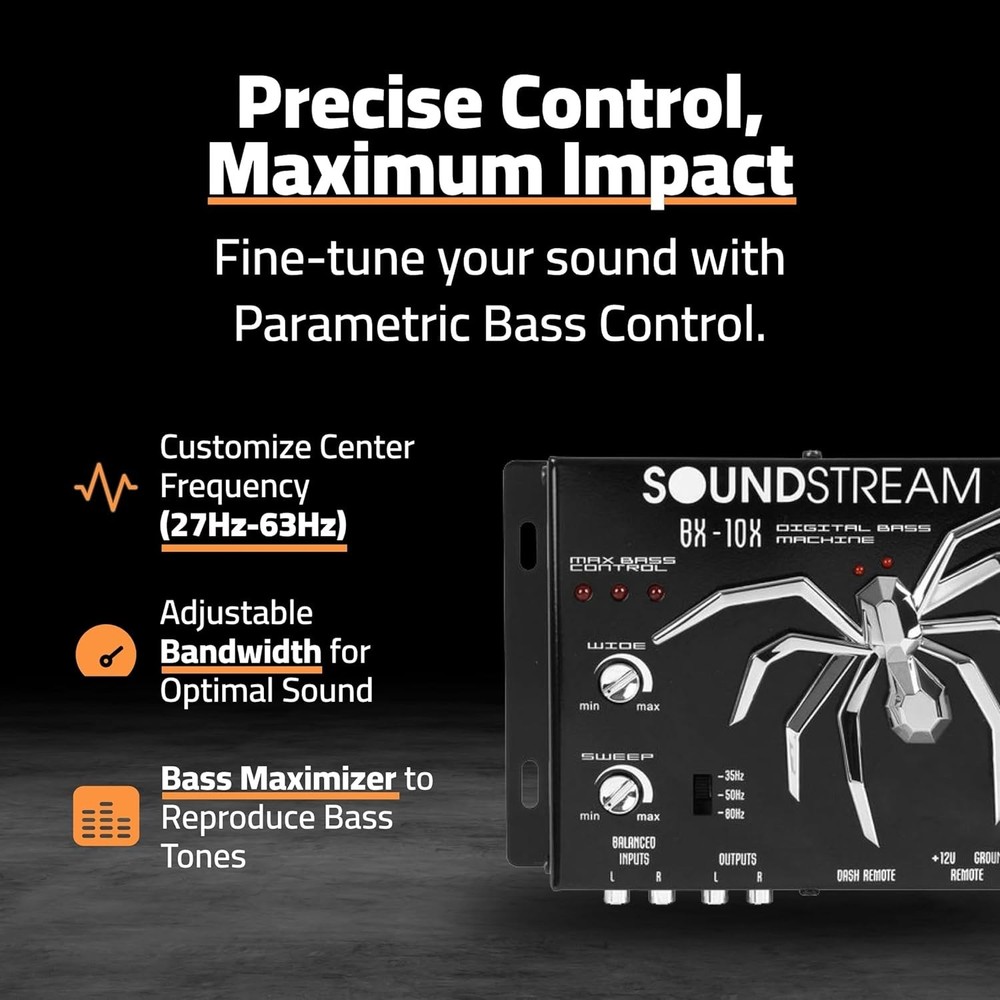 Bass Reconstruction Processor
